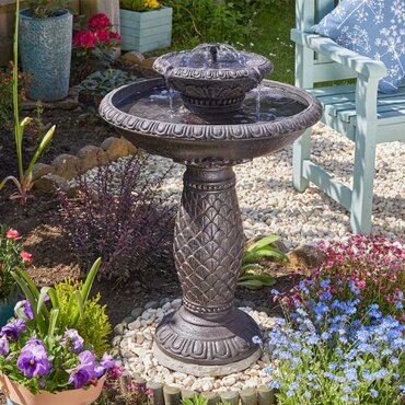 Solar Fountain Versailles