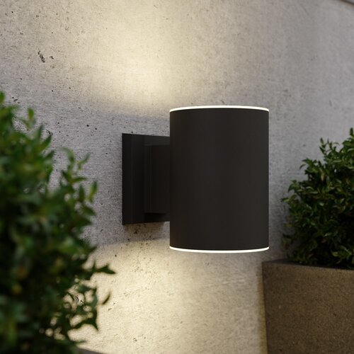 Solar Grantham Up/Down Wall Light - image 1