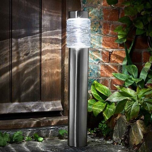 Solar Jumbo Wave Bollard 20L - image 1