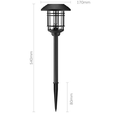 Solar Light Dartington Premium - image 3