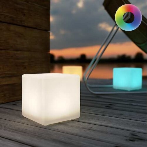 Solar Mini Shape Cube