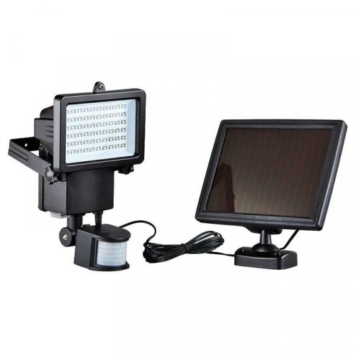 Solar PIR Millennium Floodlight - image 2