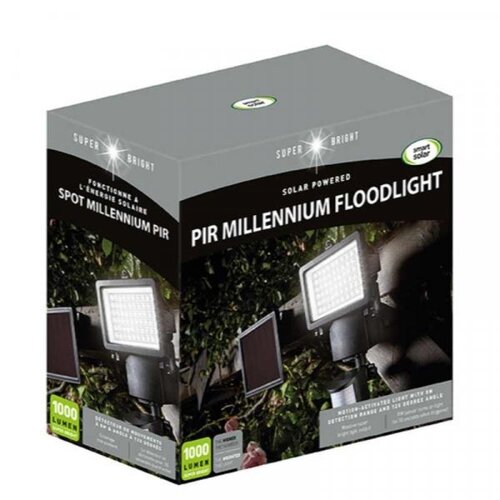 Solar PIR Millennium Floodlight - image 3