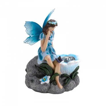 Solar Powered Garden Fairy Spotlight - image 2