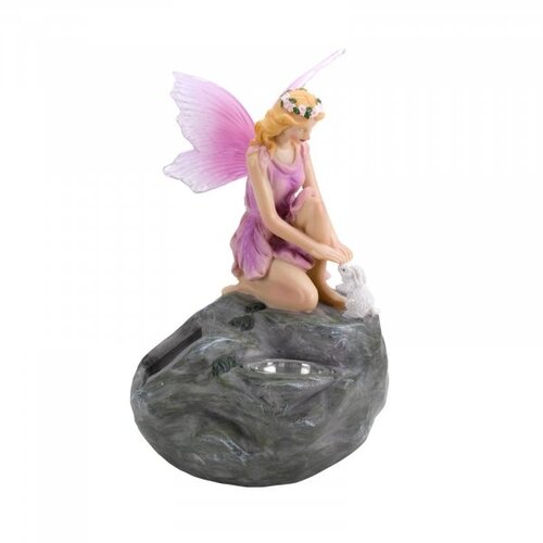 Solar Powered Garden Fairy Spotlight - image 3