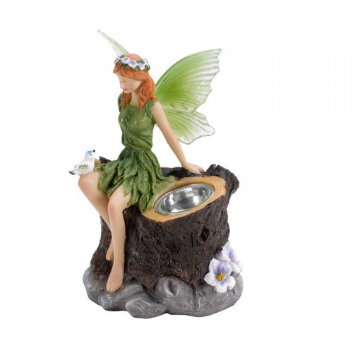 Solar Powered Garden Fairy Spotlight - image 4