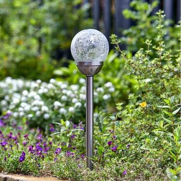 Solar Stake Light Majestic 5pc Carry Pack - image 3