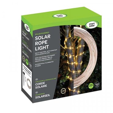 Solar Rope Light 100 LEDs - image 3