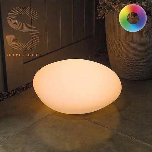 Solar Shape Pebble - image 1