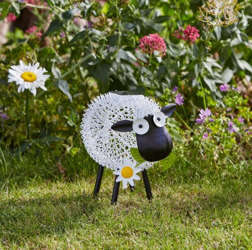 Solar Silhouette Dolly Sheep - image 3