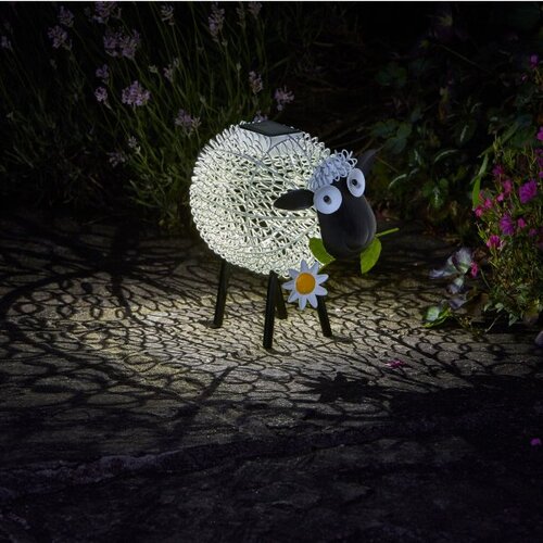 Solar Silhouette Dolly Sheep - image 1