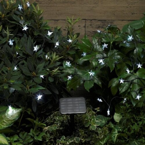 Solar Star 30 String Light Set - image 1