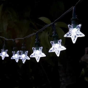 Solar Star 30 String Light Set - image 4