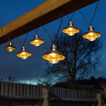 Solar String Lights EvoLights Set of 10