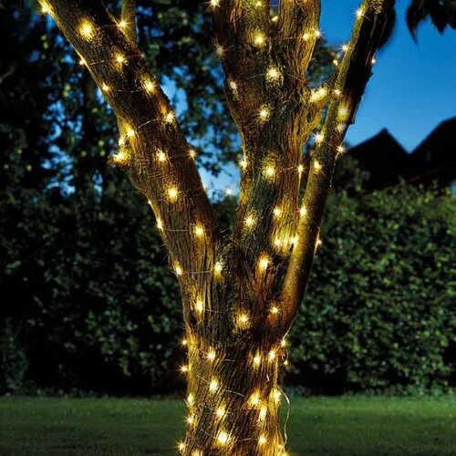 Solar String Lights Firefly 100 - image 1