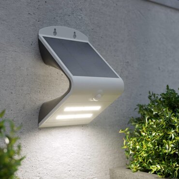 Solar V-Light Pro Security Light - image 1