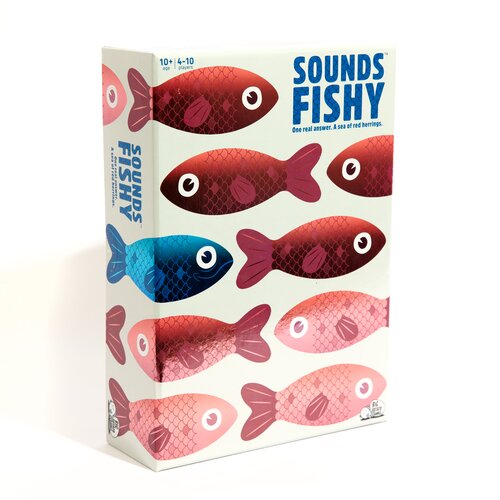Sounds Fishy Game - image 1