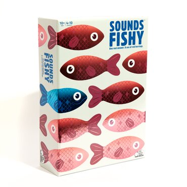 Sounds Fishy Game - image 1