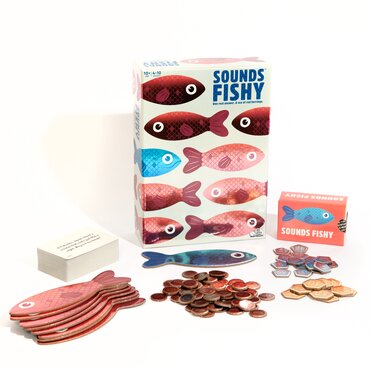 Sounds Fishy Game - image 2