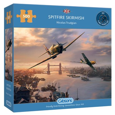 Spitfire Skirmish 500pc - image 1