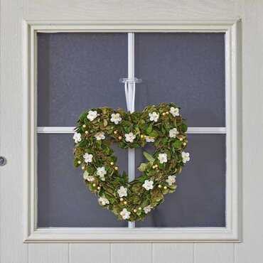 SpringBloom Heart 30cm Decor - image 2