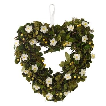 SpringBloom Heart 30cm Decor - image 2