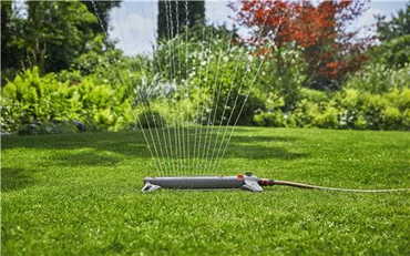Sprinkler Oscillating AquaZoom M - image 2