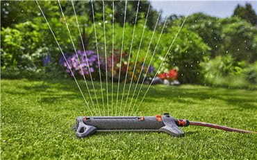 Sprinkler Oscillating AquaZoom S - image 2