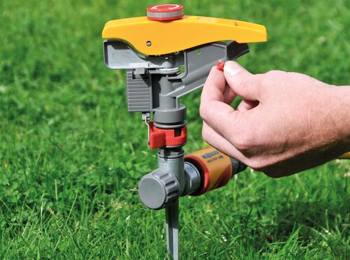 Sprinkler Pulsating - image 3