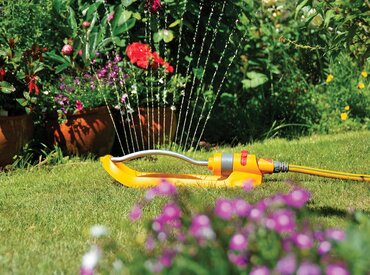 Sprinkler Rectangular Plus 180Sq m - image 3