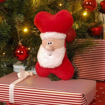 Squeaky SantaBone - image 2