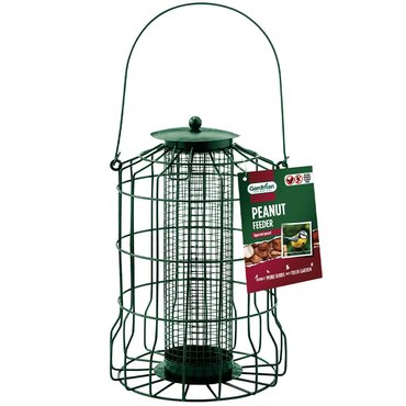 Squirrel Proof Peanut Feeder