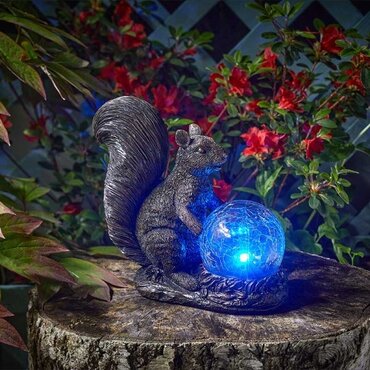 Squirrel Sphere Solar - image 4