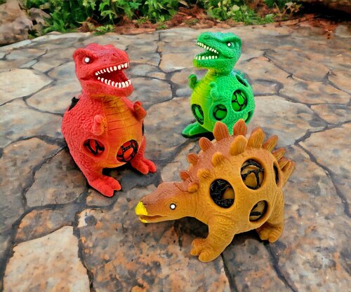 Squish-a- Saurus - image 1