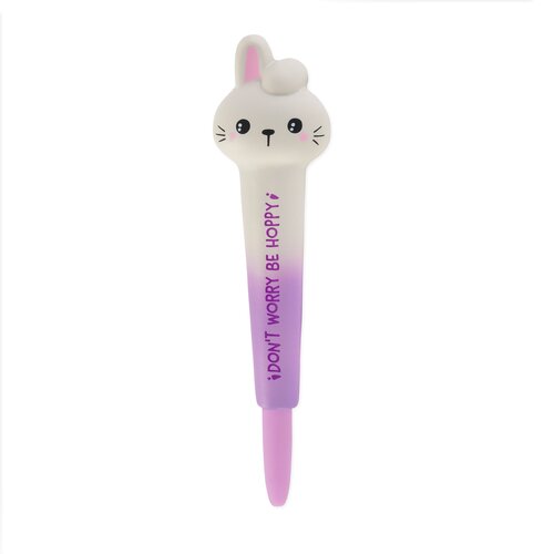 Squishy Gel Pen Squeezies Bunny - image 1