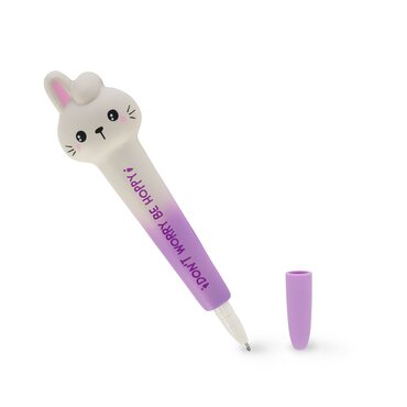 Squishy Gel Pen Squeezies Bunny - image 2