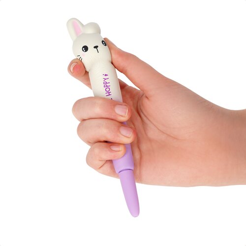 Squishy Gel Pen Squeezies Bunny - image 4