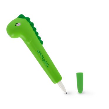 Squishy Gel Pen Squeezies Dino - image 2