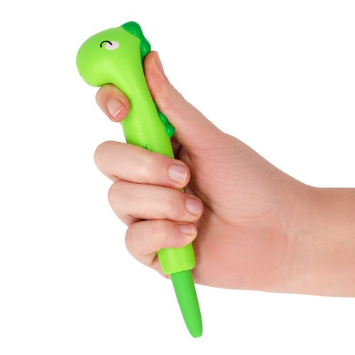 Squishy Gel Pen Squeezies Dino - image 4