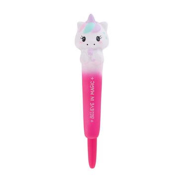Squishy Gel Pen Squeezies Unicorn