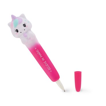 Squishy Gel Pen Squeezies Unicorn - image 2