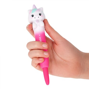Squishy Gel Pen Squeezies Unicorn - image 3