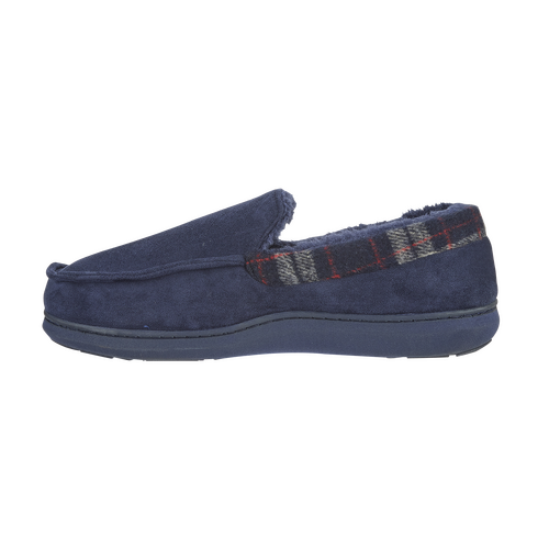 St Andrews Men's Slippers Navy Size 7 - image 2