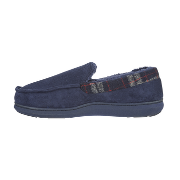 St Andrews Men's Slippers Navy Size 7 - image 2