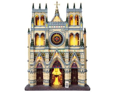 St. Patrick's Cathedral