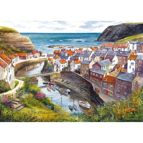 Staithes 1000pc - image 2