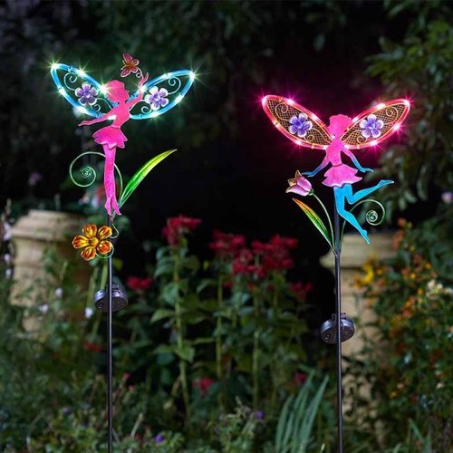 Stake Light Fairy Wings - image 1