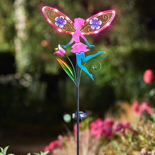Stake Light Fairy Wings - image 3