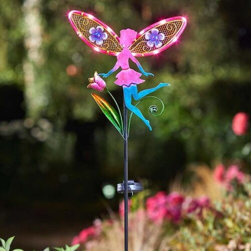 Stake Light Fairy Wings - image 3