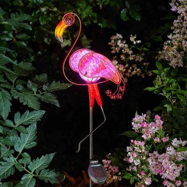 Stake Light Flamingo - image 1